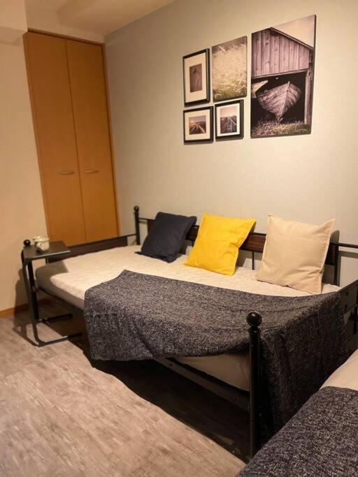 日本の下町新小岩デメテル202 Apartamento *