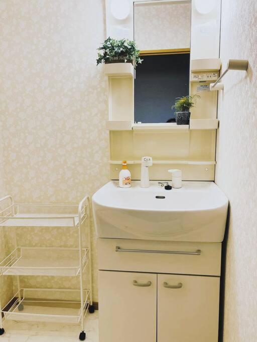 Apartamento 日本の下町新小岩デメテル202 Tokio