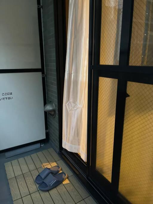 日本の下町新小岩デメテル202 * Tokio