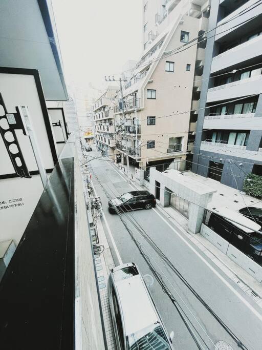 日本の下町新小岩デメテル202 * Tokio
